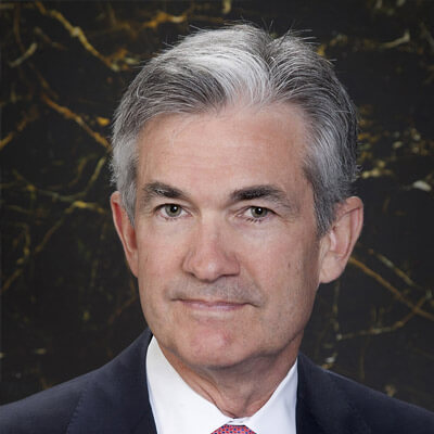 Jerome Powell photo