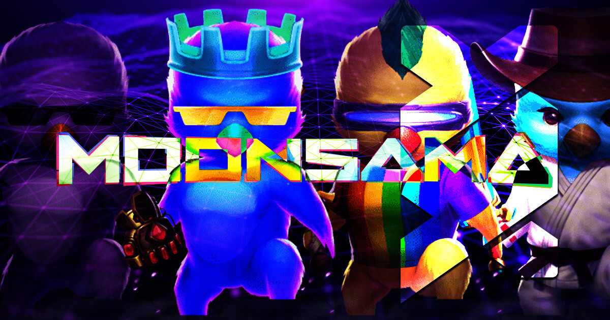 Moonsama partners with KILT protocol for SocialKYC integration