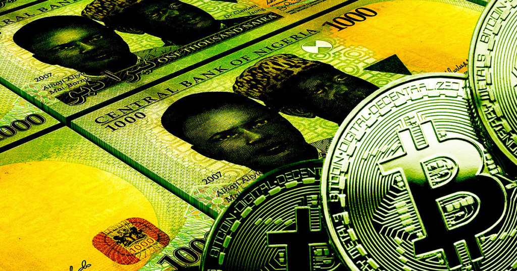 Naira now has a third “crypto exchange rate” as Nigerians rely heavily on crypto