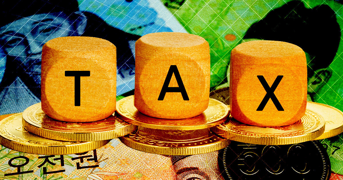 South Korea defers 20% crypto tax implementation to 2025
