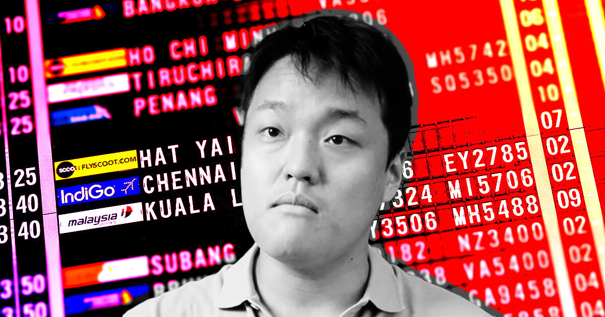 Terra founder Do Kwon claims he is ‘making zero efforts to hide’