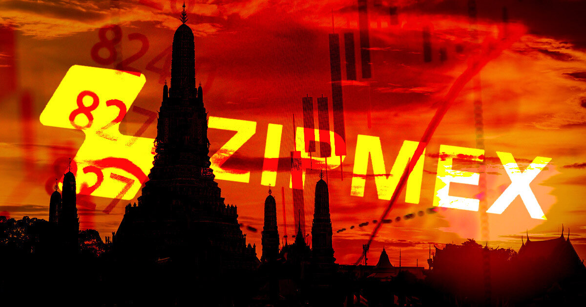 Thai SEC seeks clarification from Zipmex on withdrawal freeze