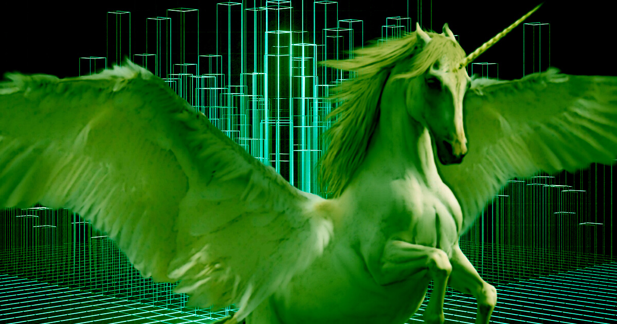 Top 10 VC firms have ownership in 38% of all unicorns