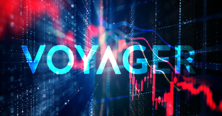 Voyager Digital suspends trading, deposits, withdrawals – stock drops 38%