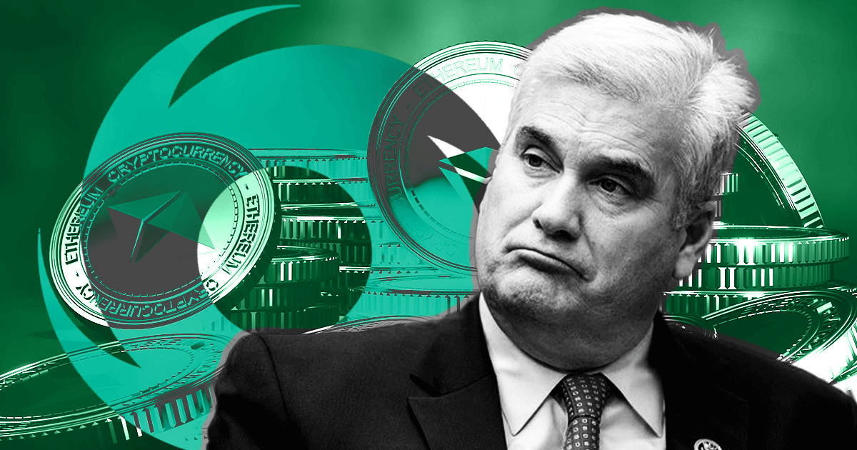 US Congressman urges Treasury to provide further clarity related to Tornado Cash sanctions