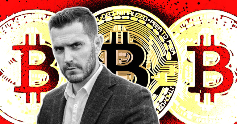 Dennis Porter suggests alternative student loan forgiveness program using Bitcoin