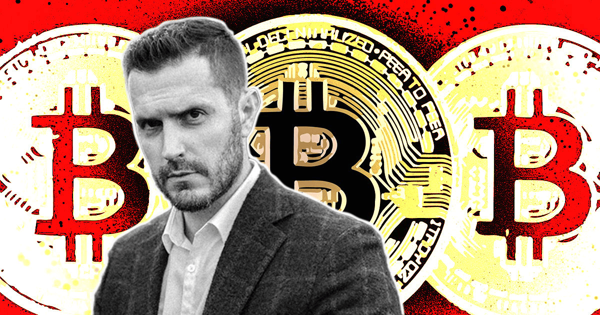 Dennis Porter suggests alternative student loan forgiveness program using Bitcoin