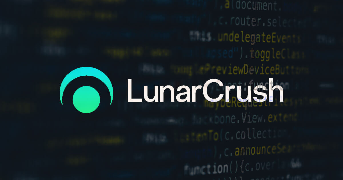 LunarCrush launches new API to aggregate data on over 4,000 crypto assets