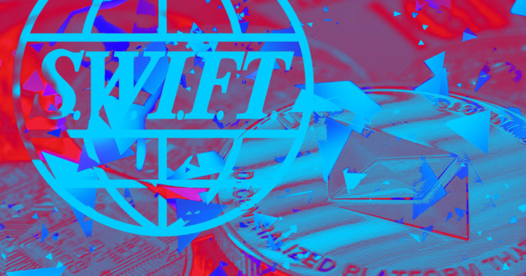 SWIFT considered ‘neutral’ on sanctions; debate sparked on whether Ethereum is the same