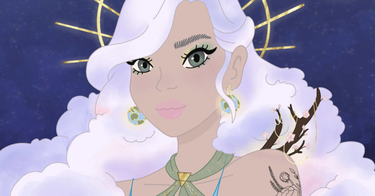 Why this digital artist chose to build on Cosmos and what she expects from web3