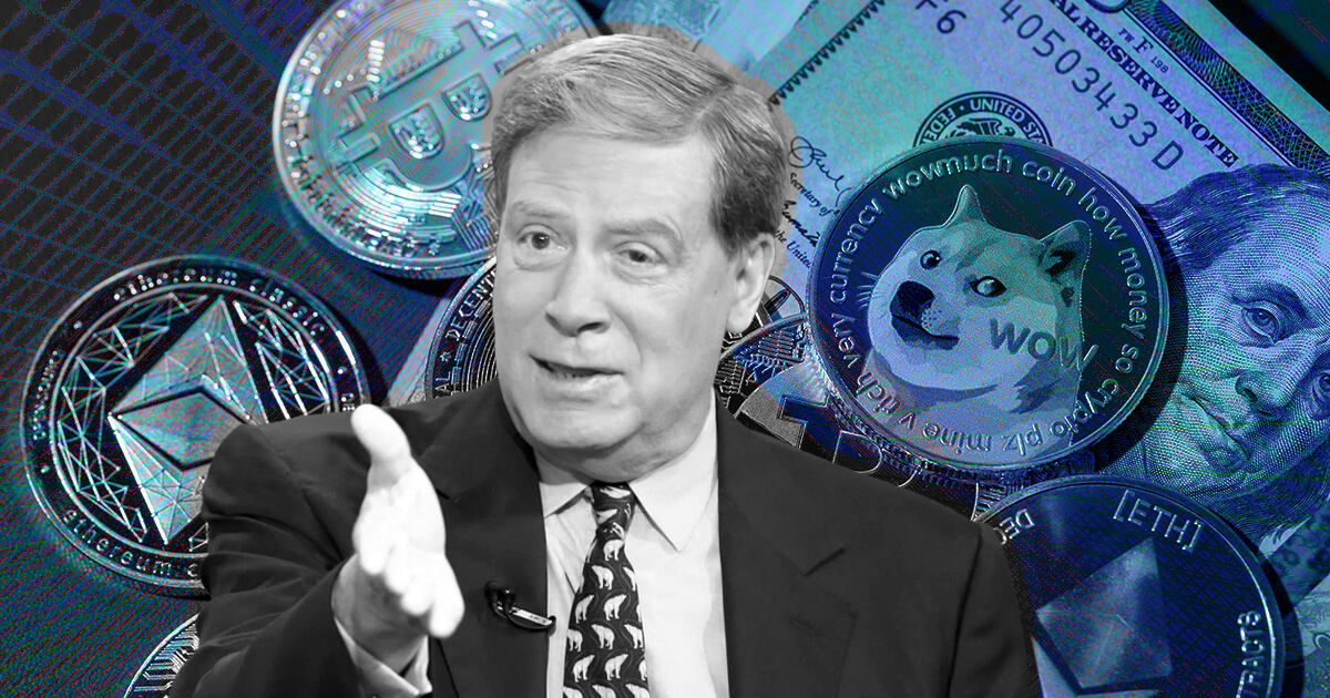 Druckenmiller sees ‘big role’ for cryptocurrency as central bank trust evaporates