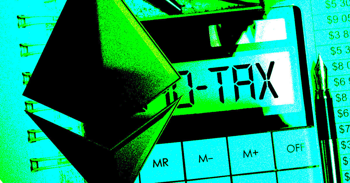 Tax implications of the Ethereum Merge and what to do to prepare