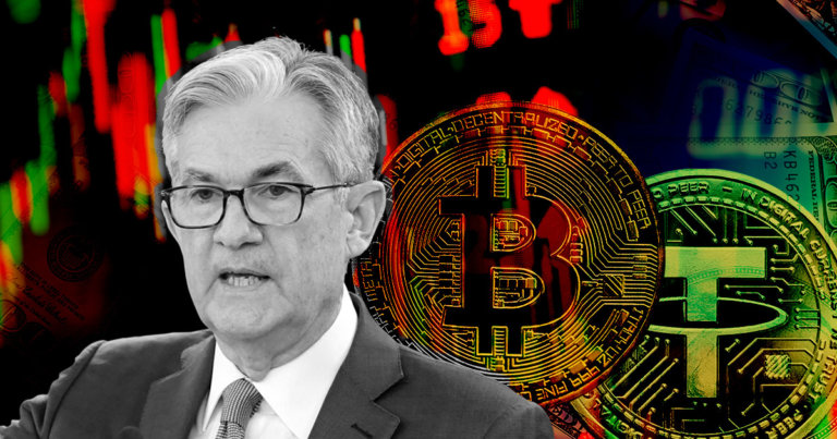 CryptoSlate Wrapped Daily: Bitcoin drops 6.5% after Fed’s 75 bps rate hike; Tether under pressure to produce documents on USDT reserve