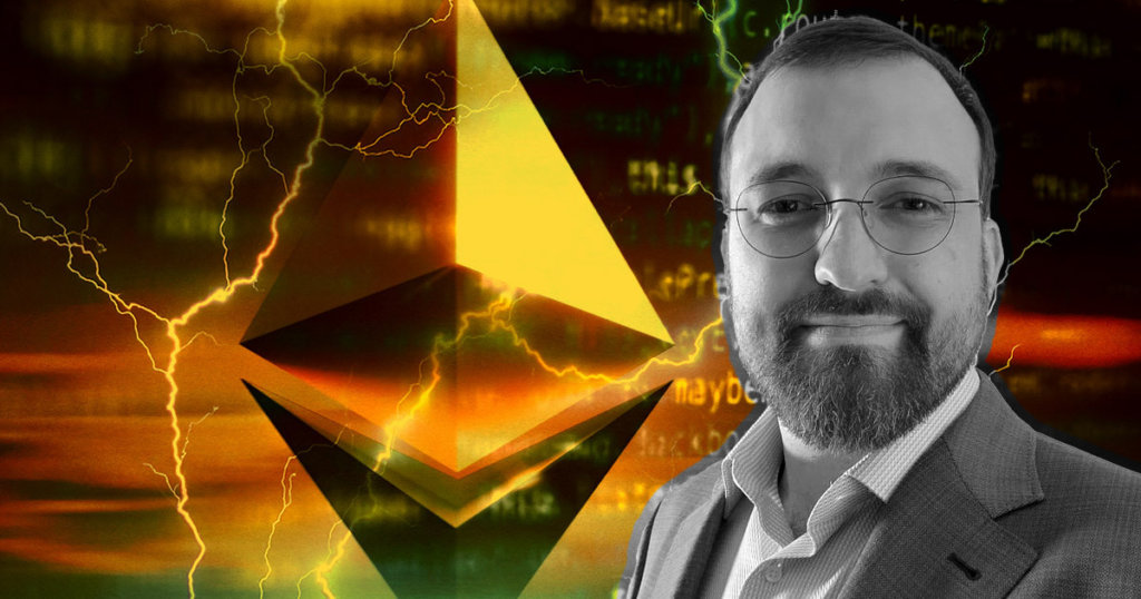 Ethereum developers, Cardano founder Charles Hoskinson get into a Twitter feud