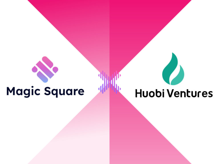 Huobi Ventures Invests in Magic Square to Transform the Future of Crypto