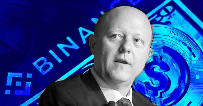Circle CEO says Binance decision to stop USDC support is good as it increases utility