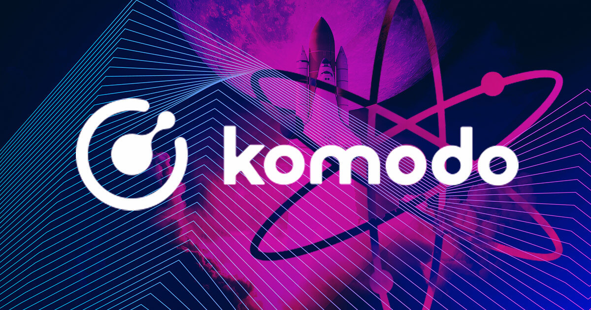 Komodo’s AtomicDEX bridge will now connect Cosmos to hundreds of blockchains