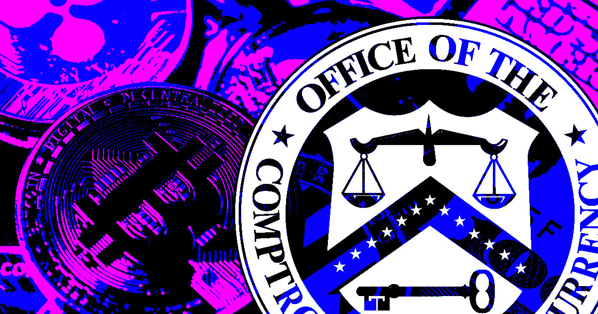 US banks must maintain cautious approach to crypto, says acting OCC head