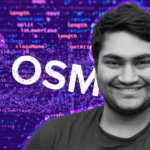 Osmosis co-founder reveals cross staking through mesh security in chainmail armor at Cosmoverse