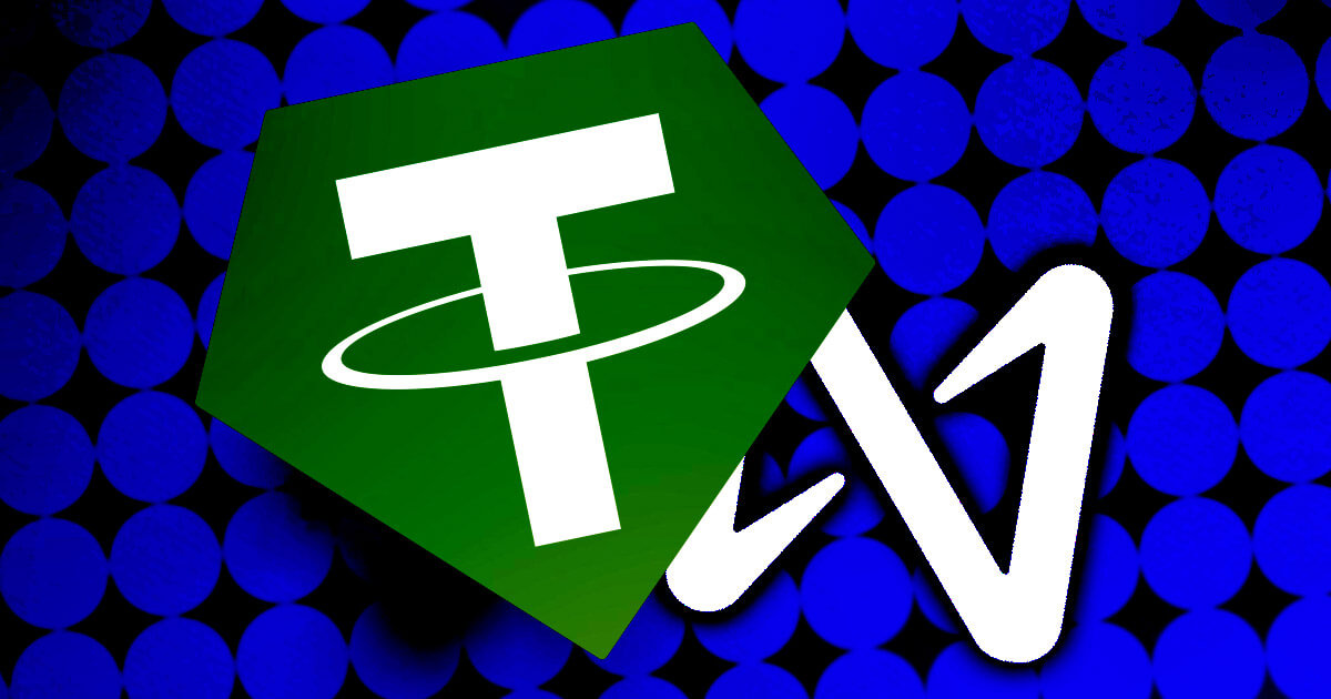 Tether USDT launches on NEAR as protocol launches $100M Web3 fund