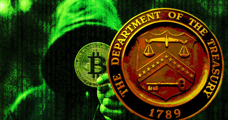 treasury department crypto