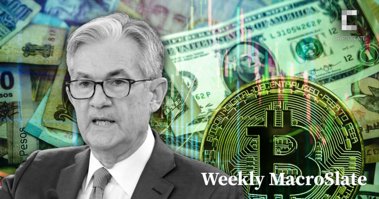 Weekly MacroSlate: Fed scores a hat-rick of 75bps hikes as currencies start to collapse worldwide against the DXY including Bitcoin