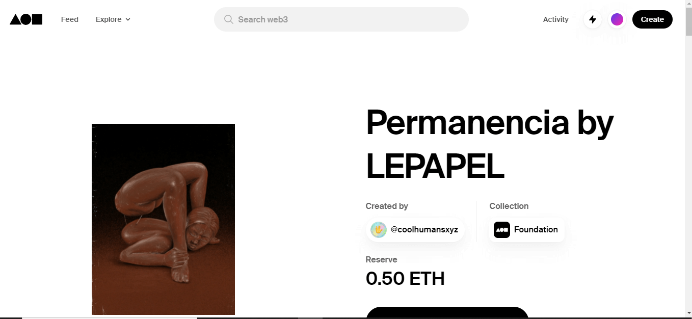 Foundation Home Page