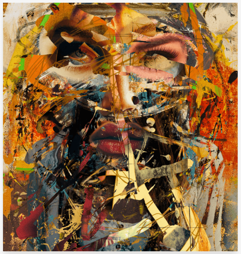 Screenshot Source - SuperRare Website