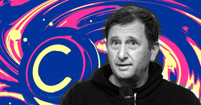 Coffeezilla calls out Celsius founder Alex Mashinsky for dumping CEL tokens