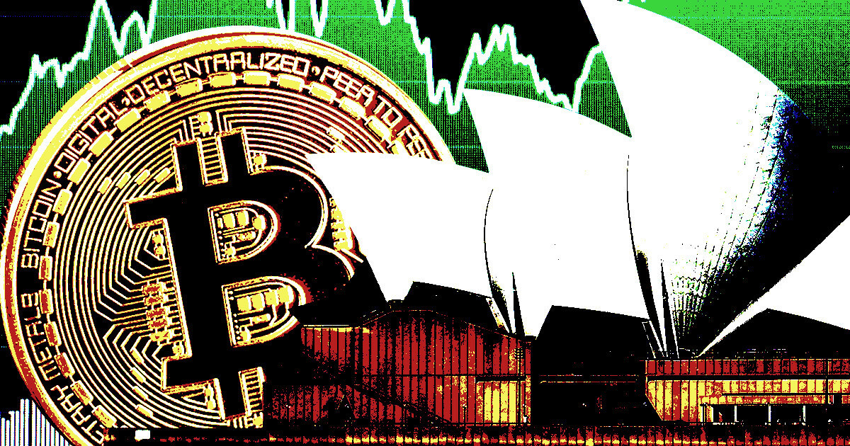 Australia confirms crypto transactions will be subject to capital gains tax