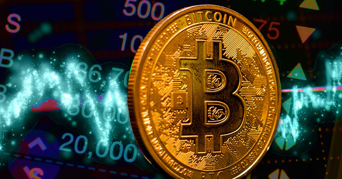 Bitcoin briefly trades above $20k as traders ape into futures