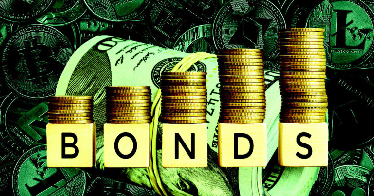 Excitement for crypto fades as investors pile into bonds