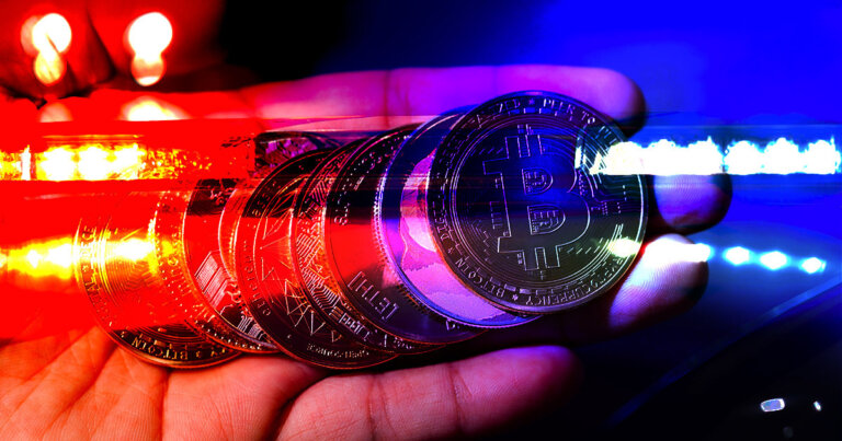 Turkish police confiscates $40M worth of crypto