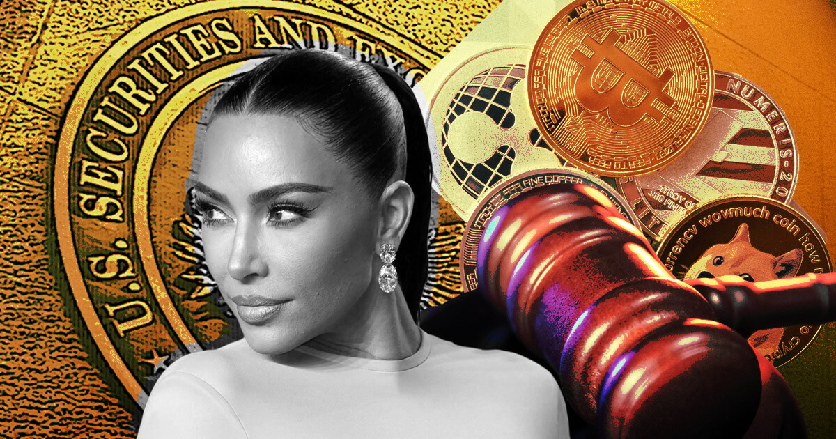 CryptoSlate Wrapped Daily: US regulators want more rules for digital assets; Kim Kardashian fined $1.26M by SEC on EMAX promotion