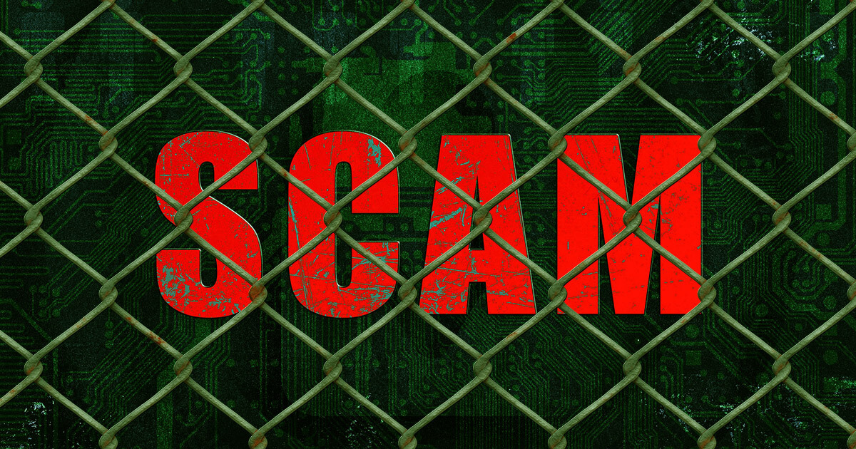 crypto scam
