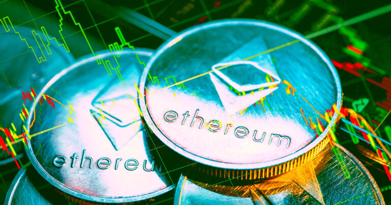 Ethereum records 1st deflationary month in history as circulating supply declines