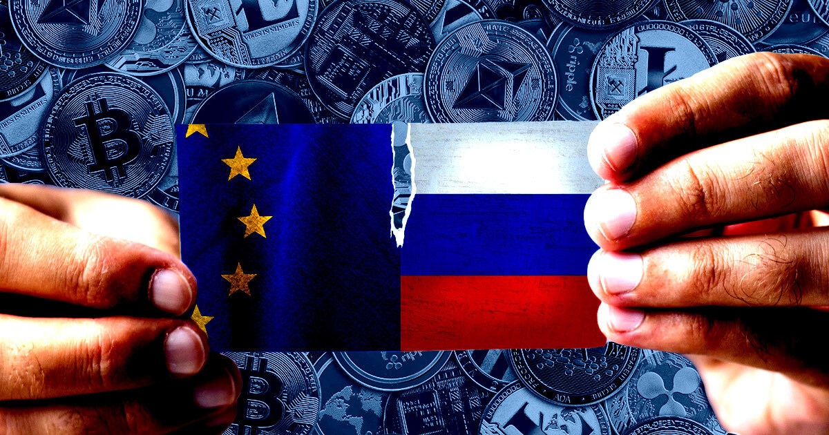 EU narrows Russia’s options further with crypto sanctions