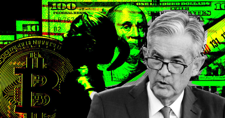 CryptoSlate Wrapped Daily: Bitcoin volatility lower than Dow with another Fed rate hike of 75 basis points looming
