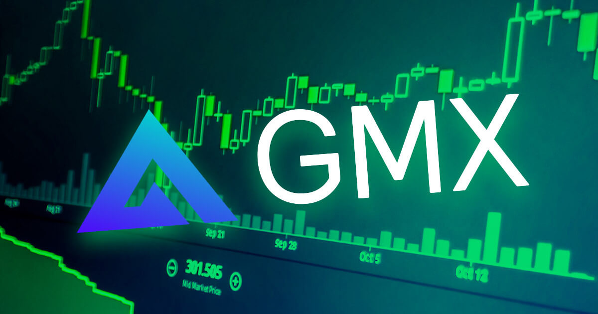 GMX DEX spikes 35% as Binance, FTX announce listing