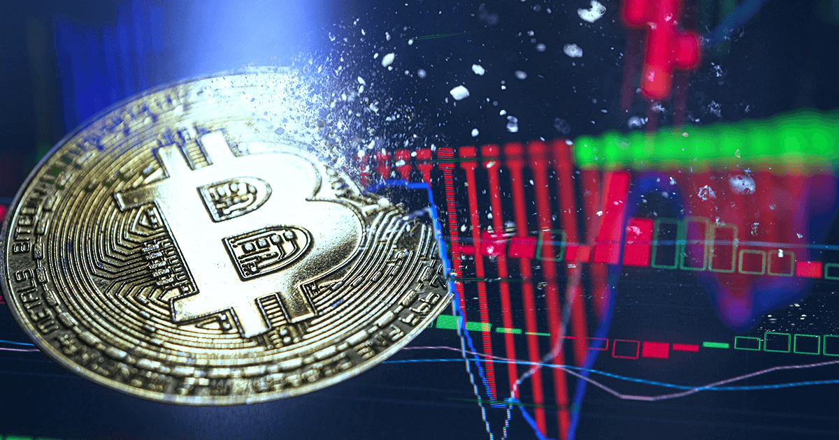 Research: This on-chain ratio shows Bitcoin could go lower before final capitulation