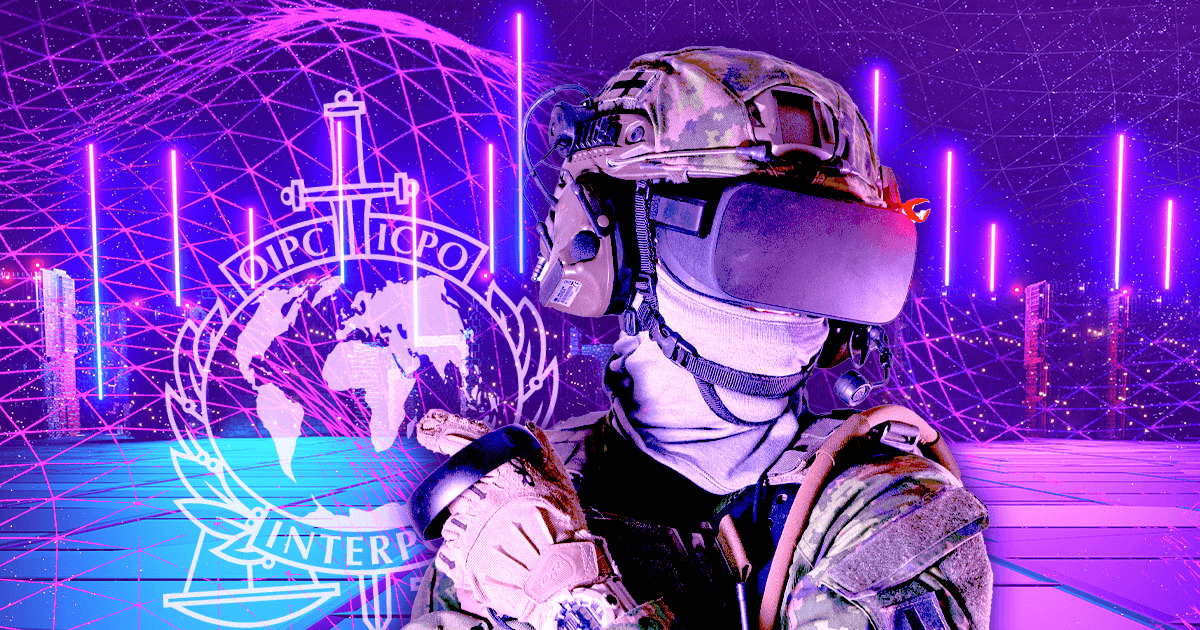 INTERPOL takes global policing to the Metaverse