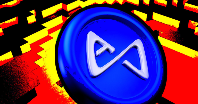 Axie Infinity price struggles as $189M worth of tokens are set to be unlocked