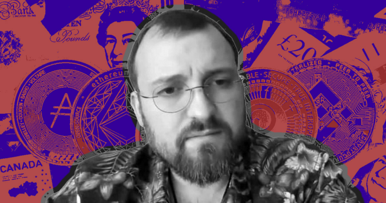 Hoskinson predicts more crypto adoption as sovereign currencies fail