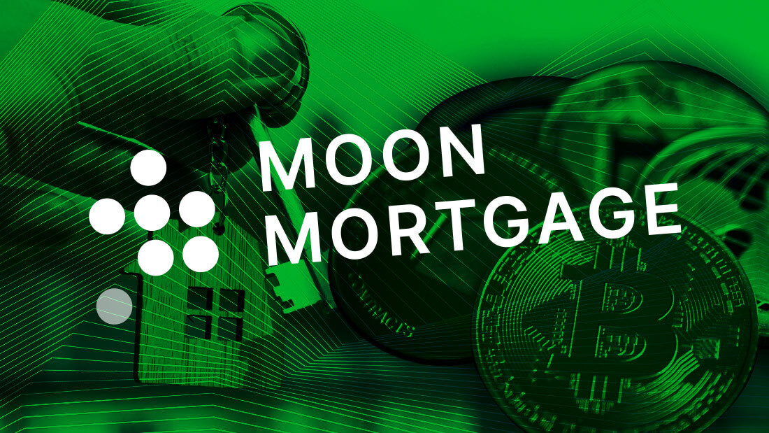 Moon Mortgage lands $3.5M investment to provide crypto-collateralized mortgages