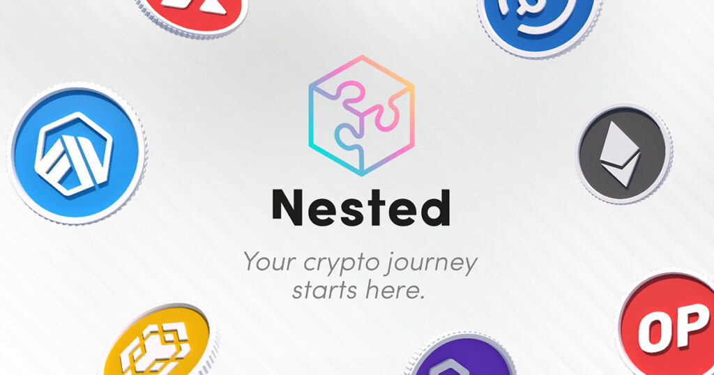 Nested made DeFi accessible to all