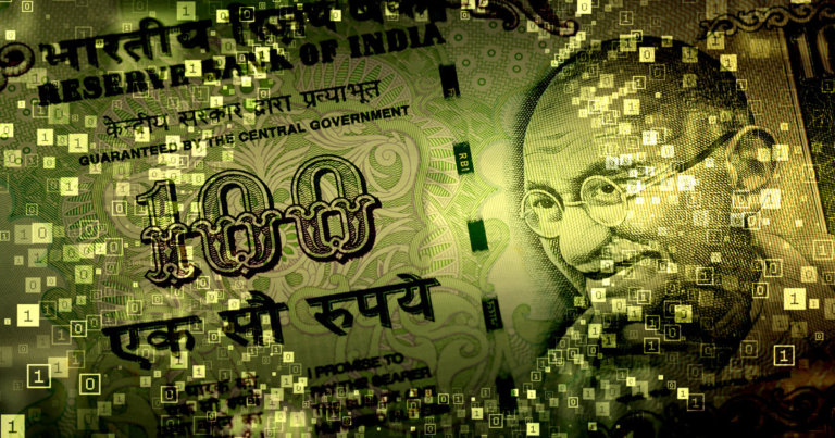 Reserve bank of India outlines CBDC blueprint