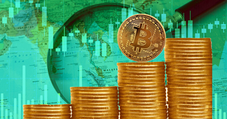 Asia’s Bitcoin supply records new ATH while US, EU reserves shrink