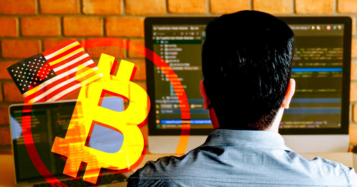 35% of Bitcoin core team is from the U.S. as monthly active developers falls in 2022