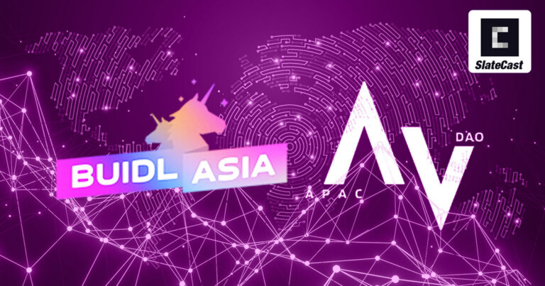 The growing Asian crypto developer community w/ BUIDL Asia, APAC DAO – SlateCast #33