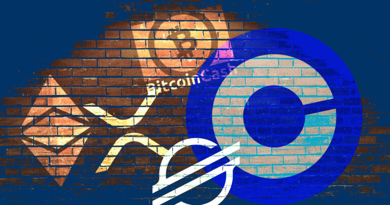 Coinbase wallet drops support for XRP, Bitcoin Cash, Ethereum Classic and XLM